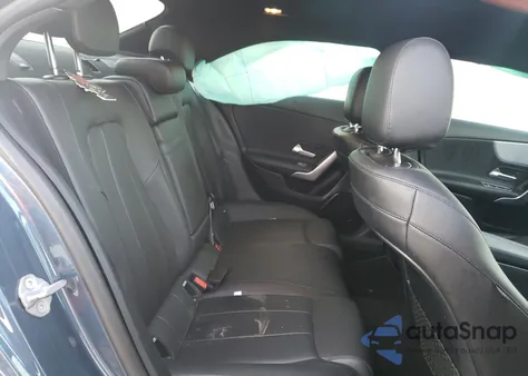 2019 Mercedes-Benz A 220 4Matic from USA, damaged, VIN WDD3G4FB9KW019953